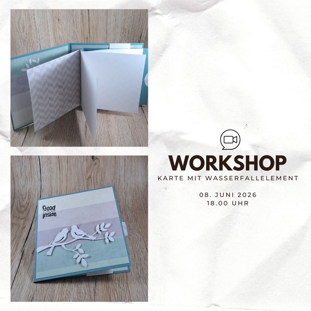 Zoom Workshop Karte mit Wasserfallelement - 08.06.2026