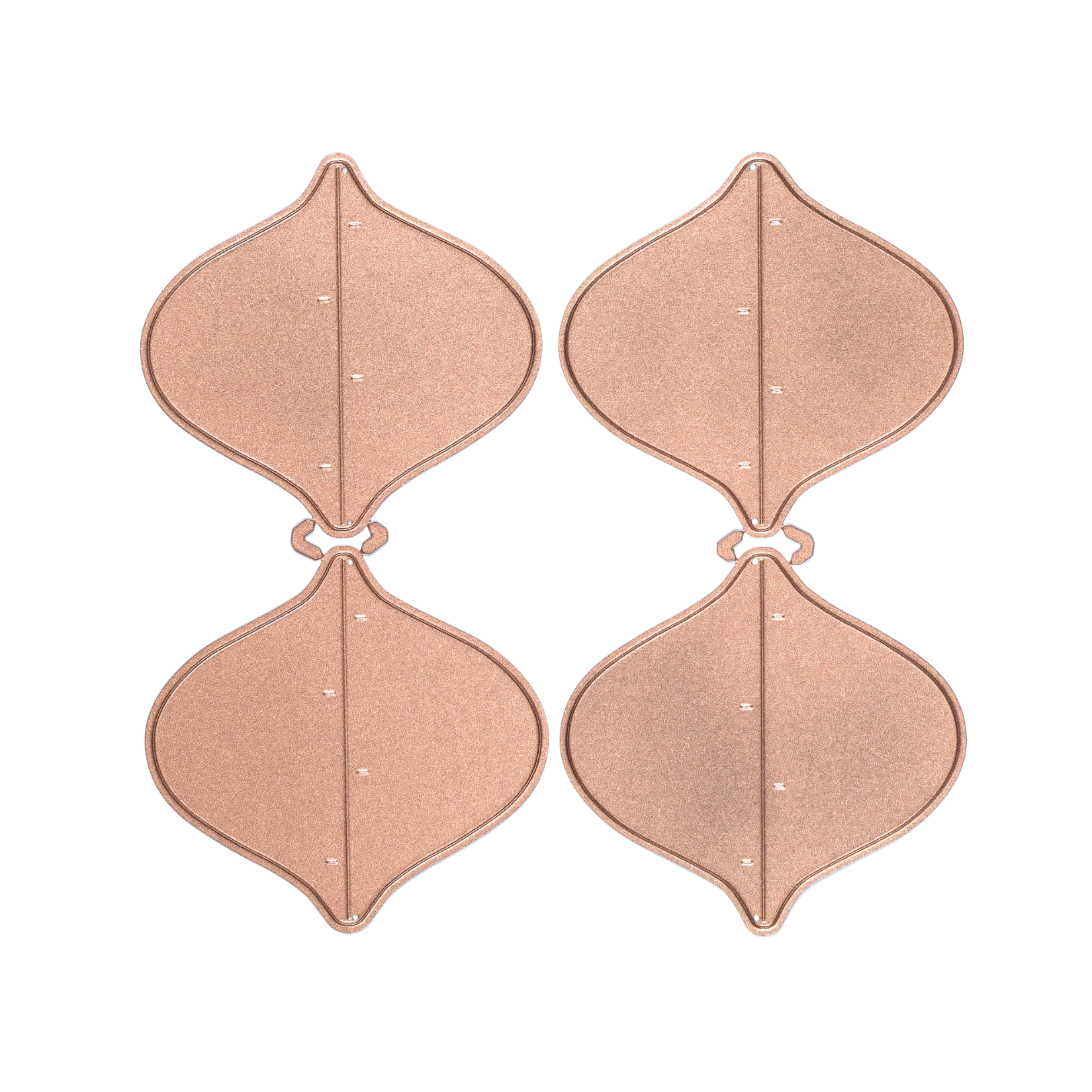 Die - Baumschmuck 3 - gefächert