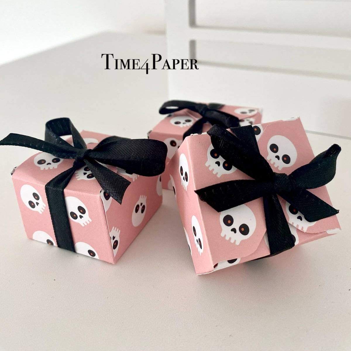 Designpapier - Süßer Spuk