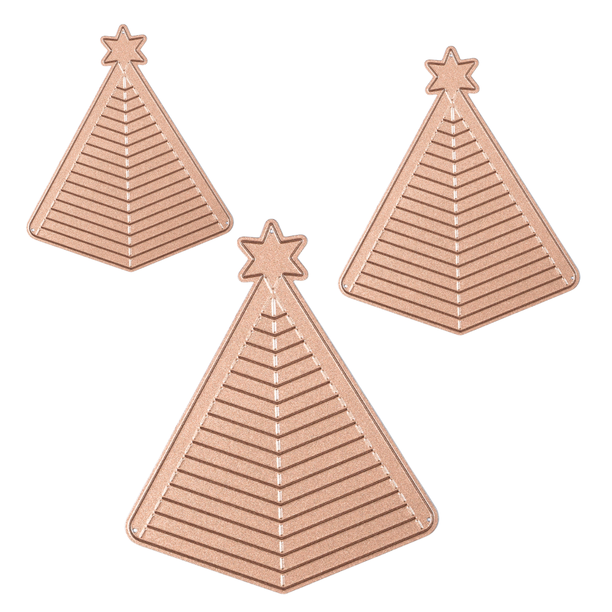 Bundle - 3D Tannenbäume