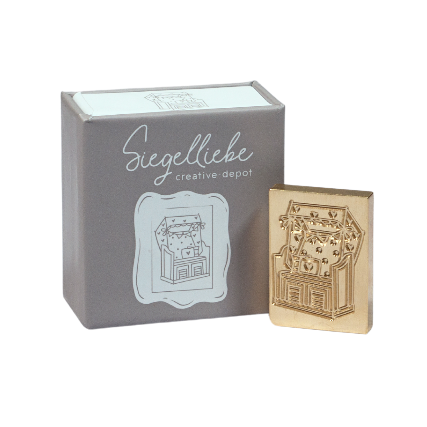 Siegelkopf - Strandkorb - Siegelliebe