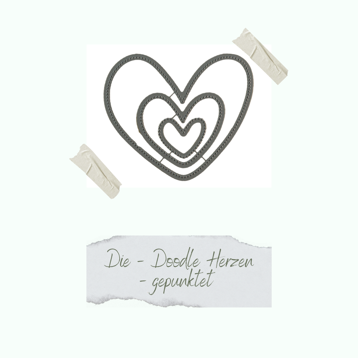 CD-Di-367_Die-Doodle-Herzen-gepunktet