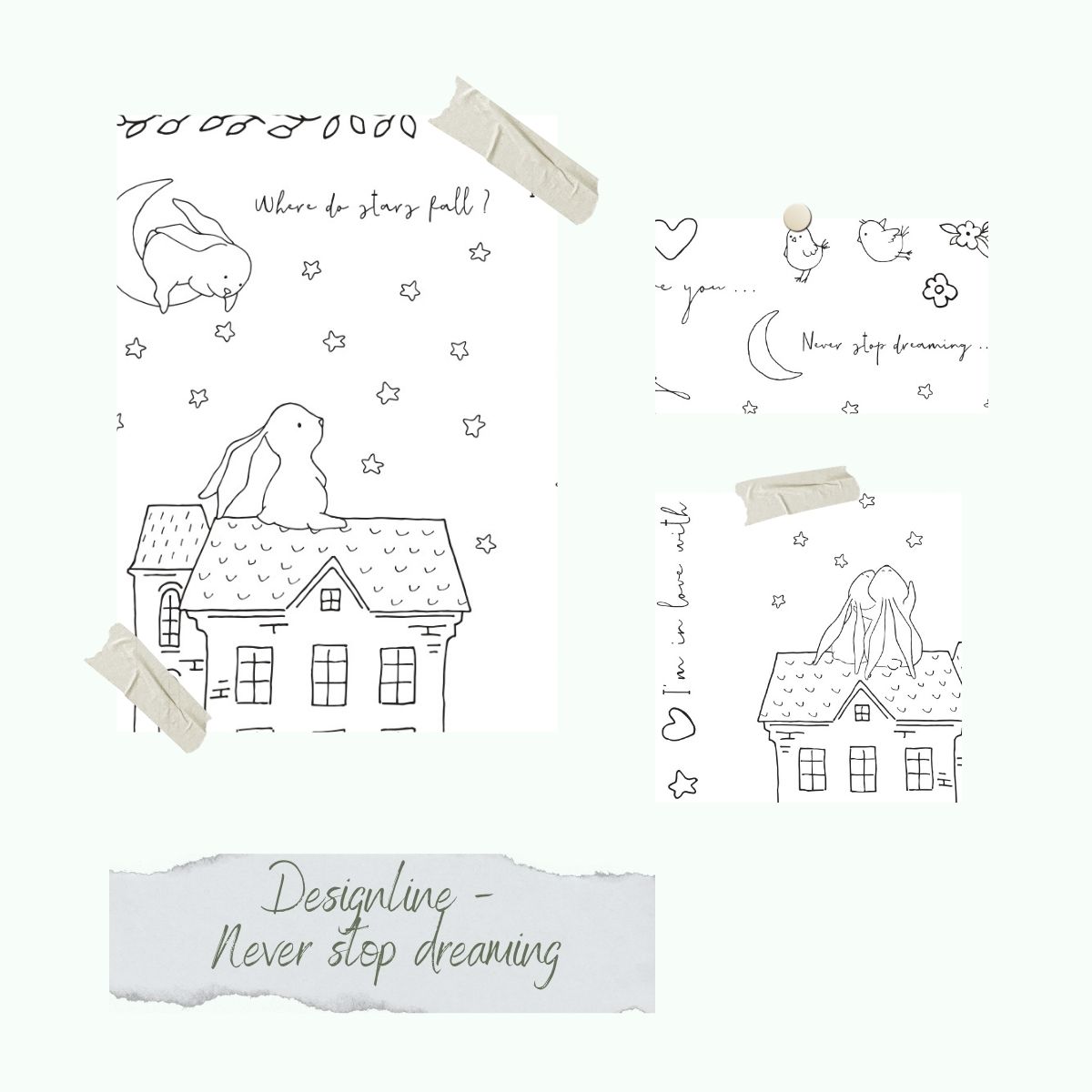 CD-Stt-1082-Designline-Never-stop-dreaming