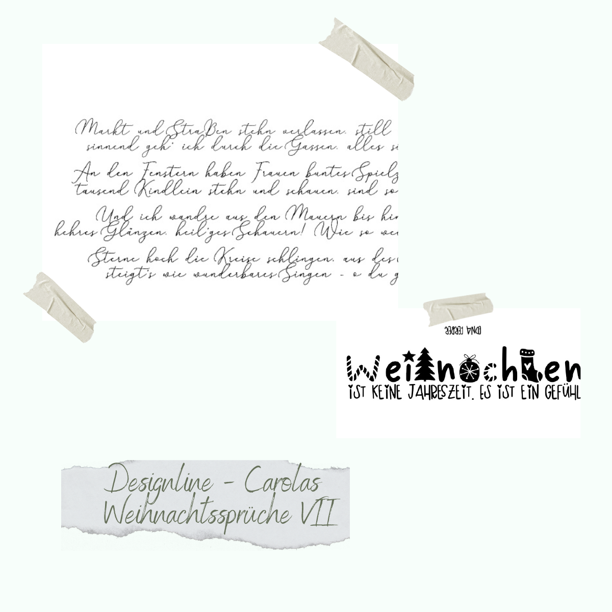 St-960-Designline-Carolas-Weihnachtsspr-che-VII