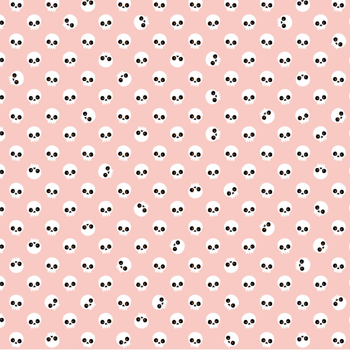 Papel decorativo - «Dulce terror»