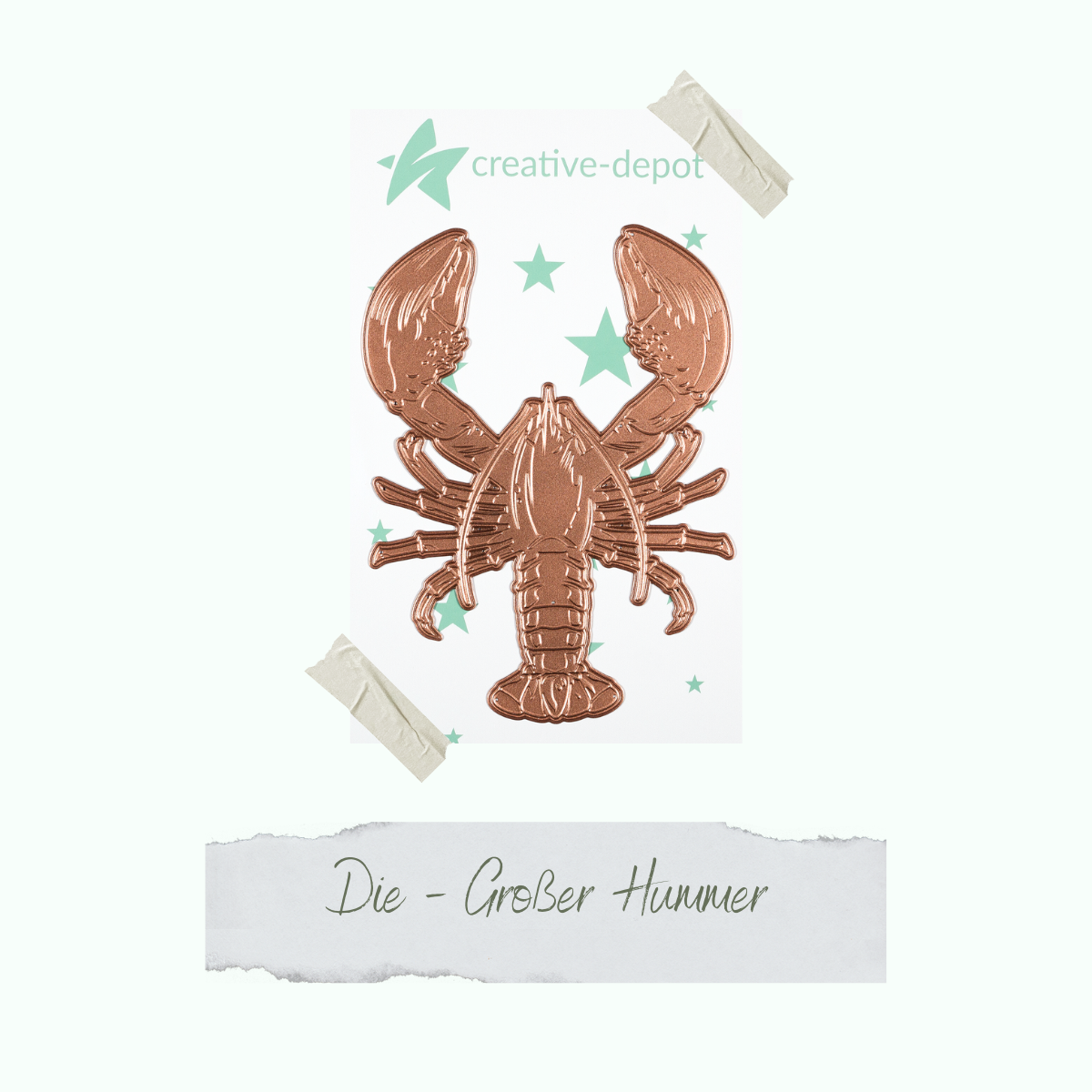 CD-Die-1225_Die-Grosser-Hummer