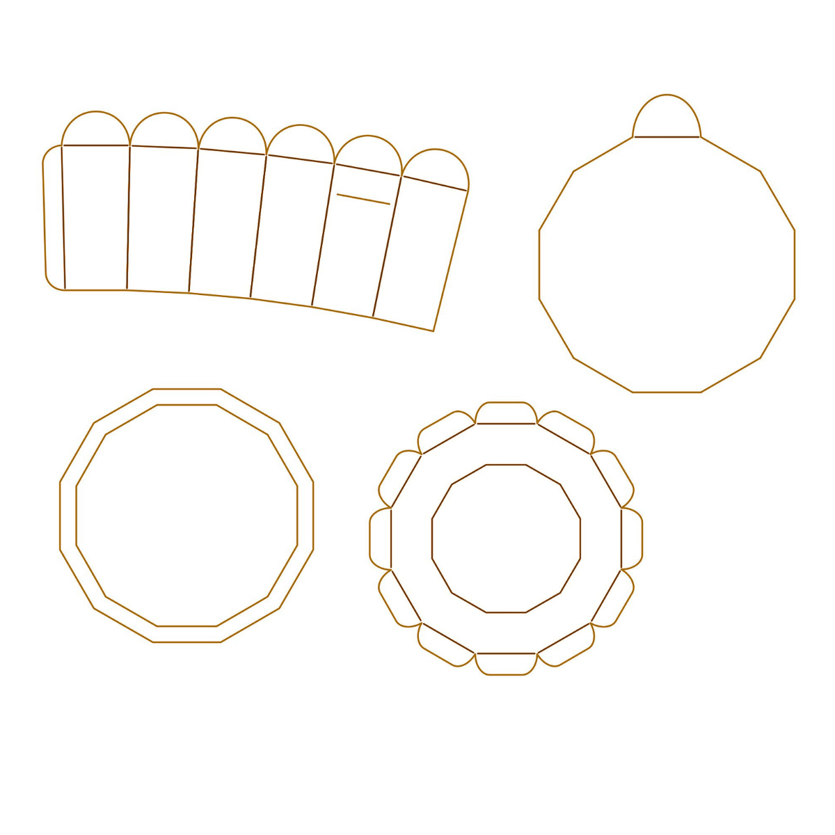 Die - Körbchenbox klein