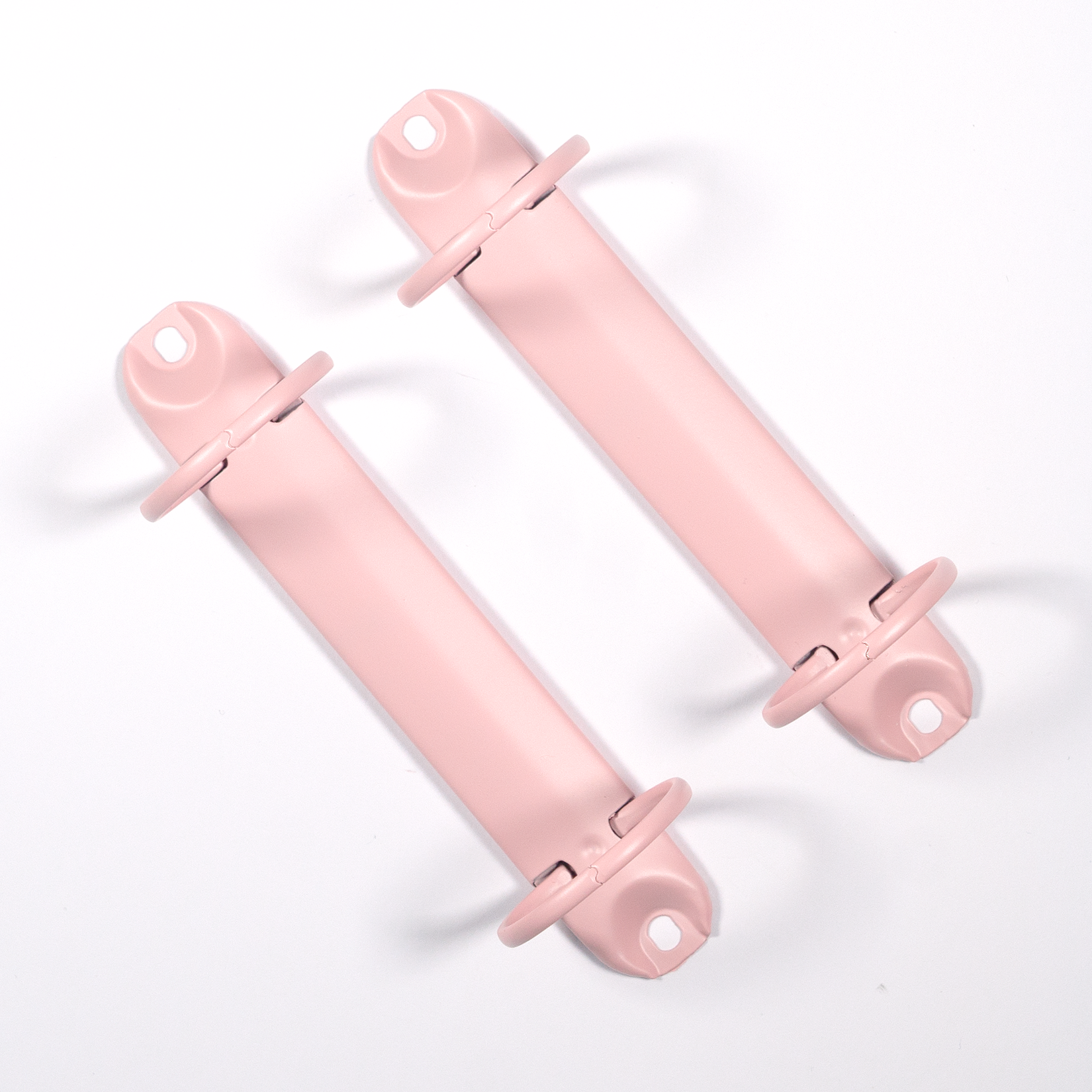 Ringbuchmechanik - Kaugummi Rosa - Matt - Buchbindeliebe