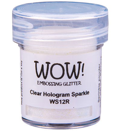WowClearHologramSparkle Wow Clear Hologram Sparkle