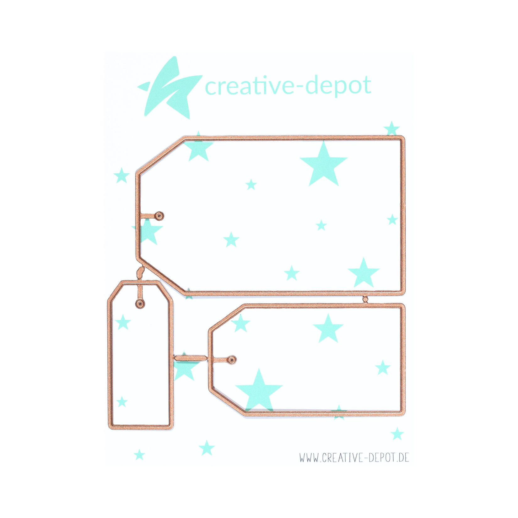 Die - Basic - Anhänger - Standard