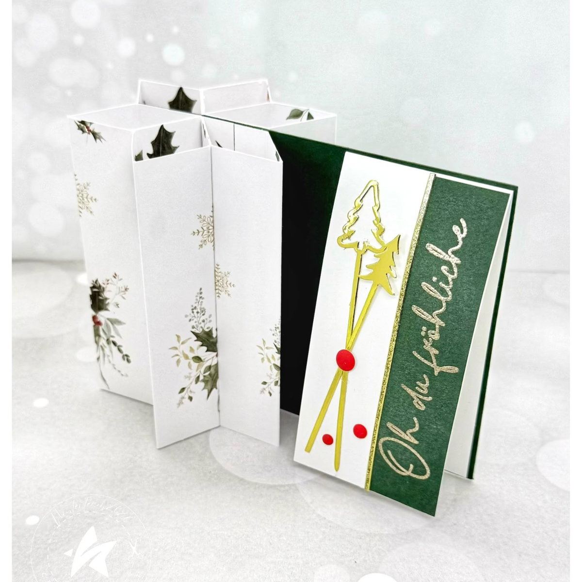 Die - Weihnachtsstecker