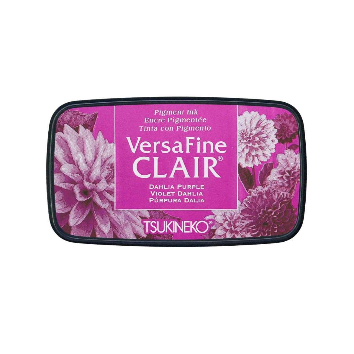 Tampon encreur - VersaFine Clair – Dahlia Purple