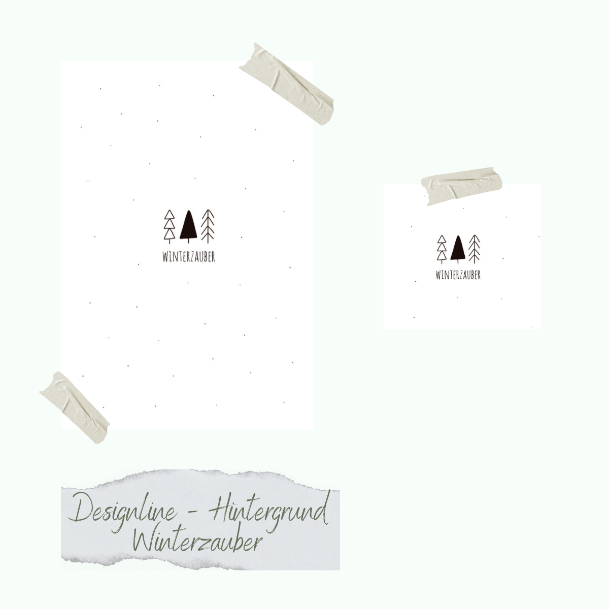 CD-Stt-1187-Designline-Hintergrund-Winterzauber