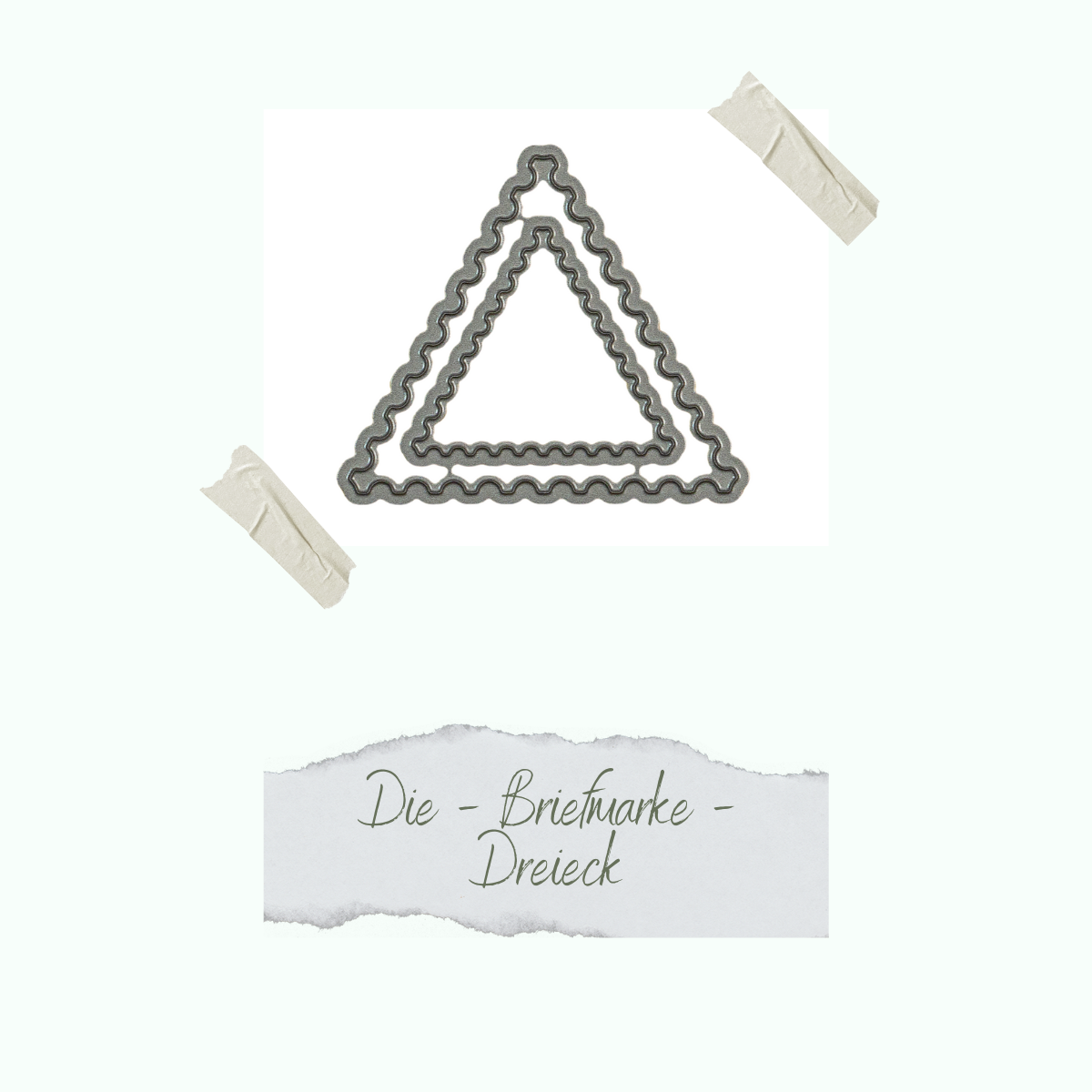 CD-Di-315_Die-Briefmarke-Dreieck