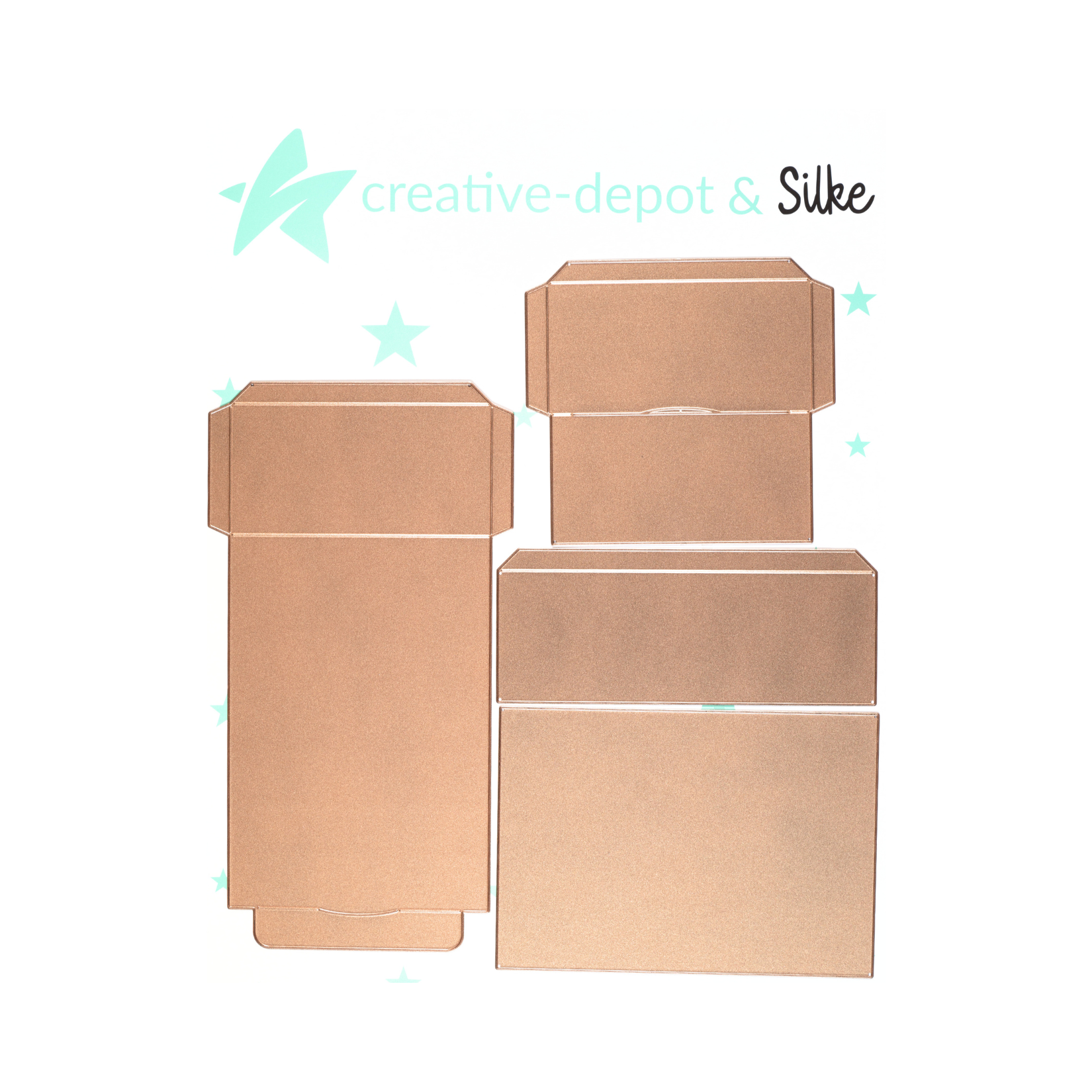 Die - Pop Up - Box