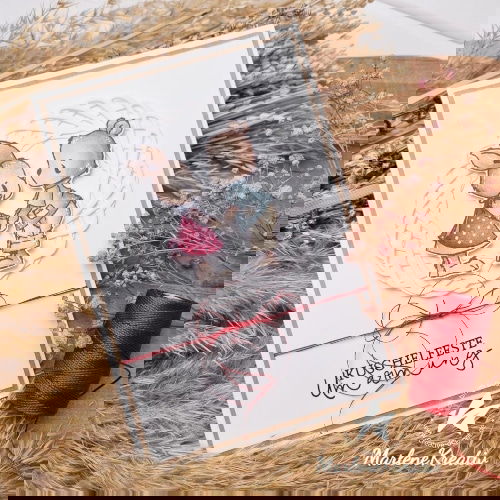 45e17d2d53fa4b7d95eb9f7c15aecaa8 Stempelset - Designlinie - Du und ich