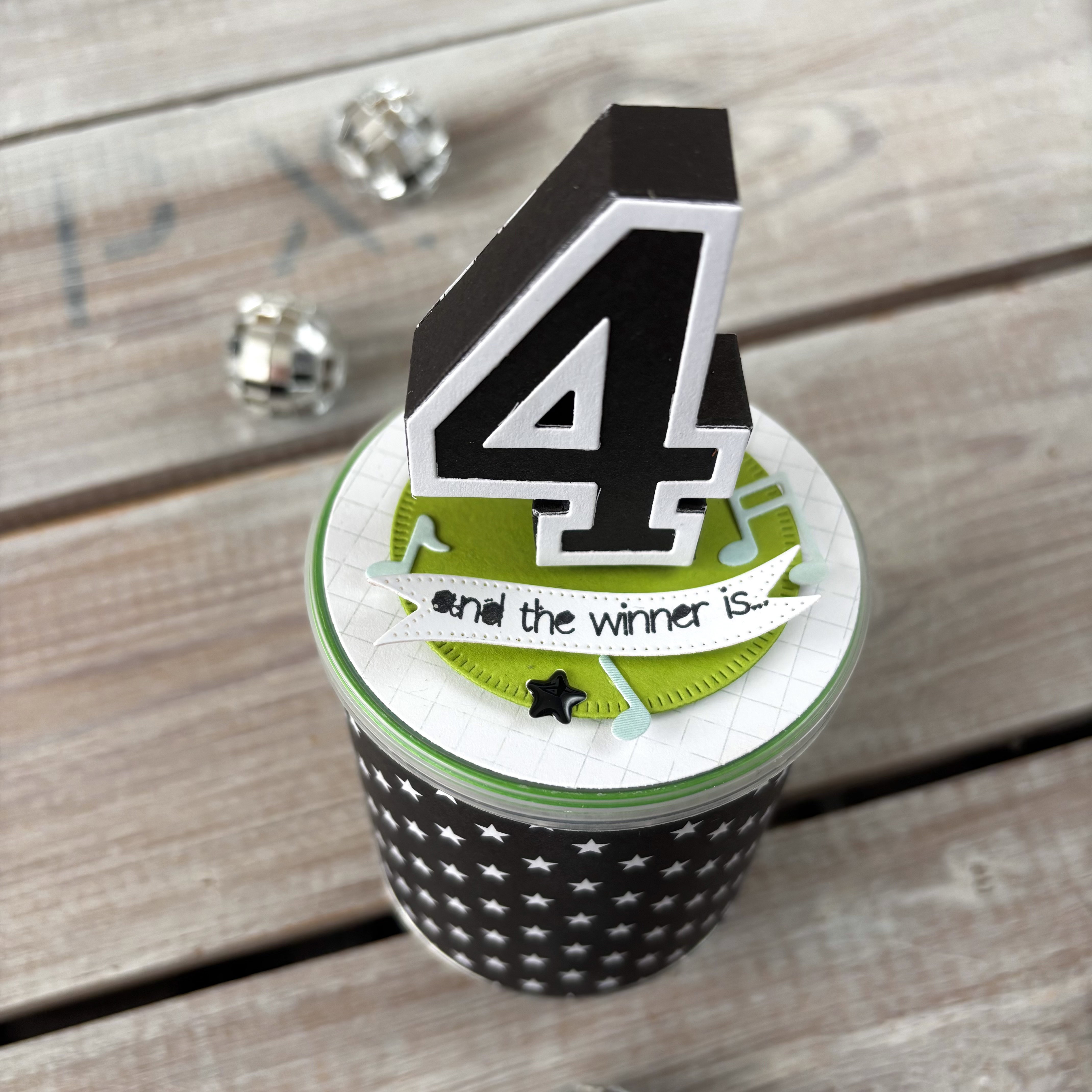 !!!Reserva!!! Los - 3D Cuatro