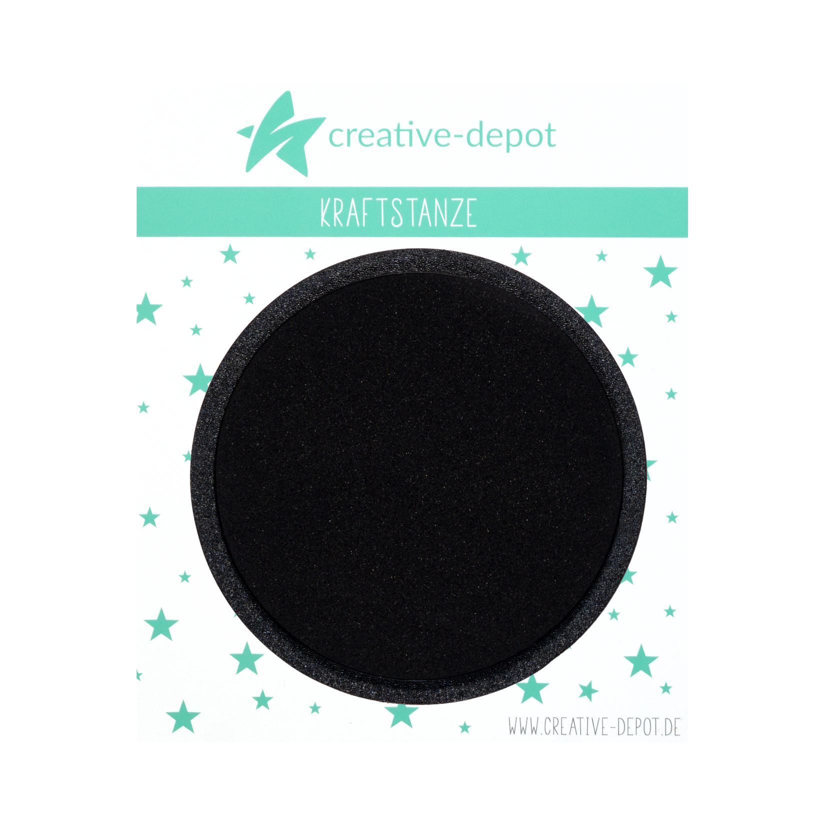 Kraftstanze - Kreis - 10 cm