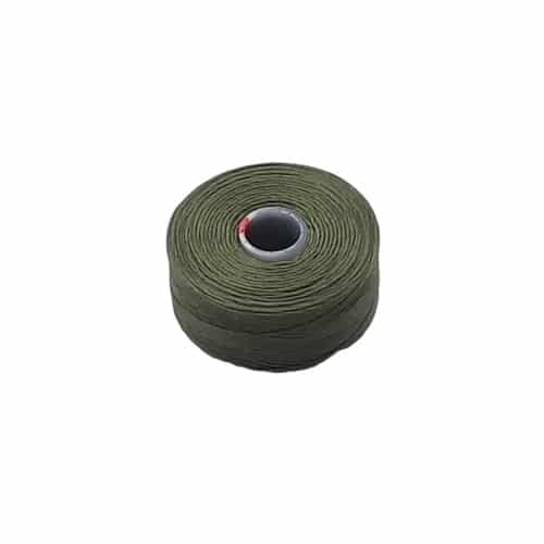 Garn030Olive Garn 0,30 Olive