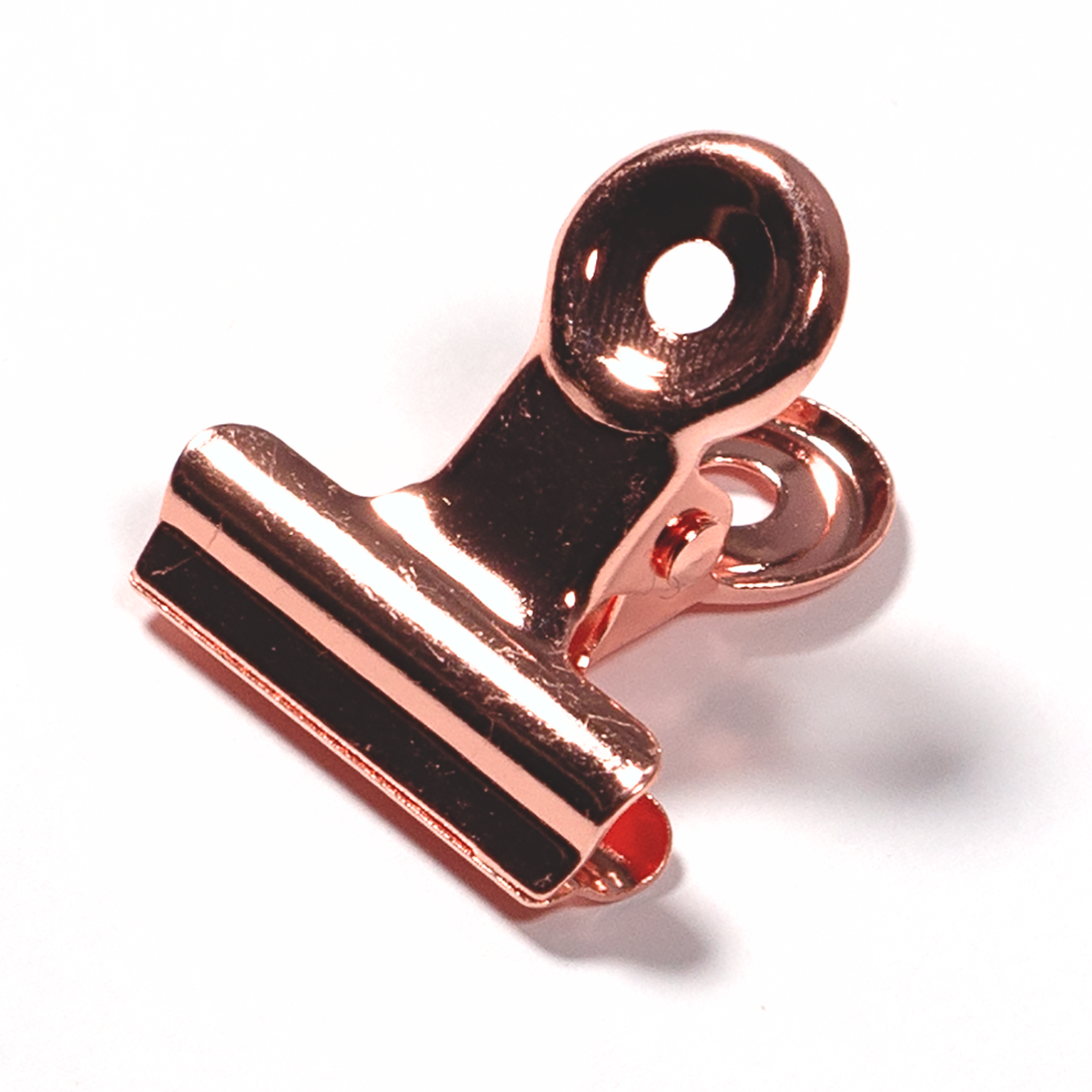 Paper Clip - Rosegold