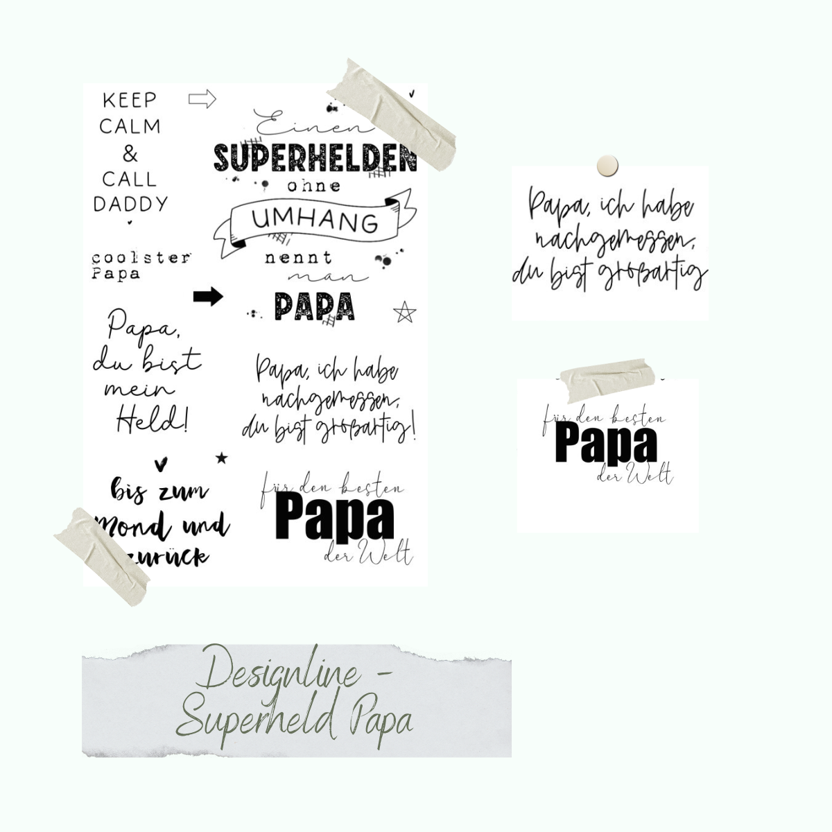 CD-Stt-1352 Sello - Designline - Nube de palabras amistad