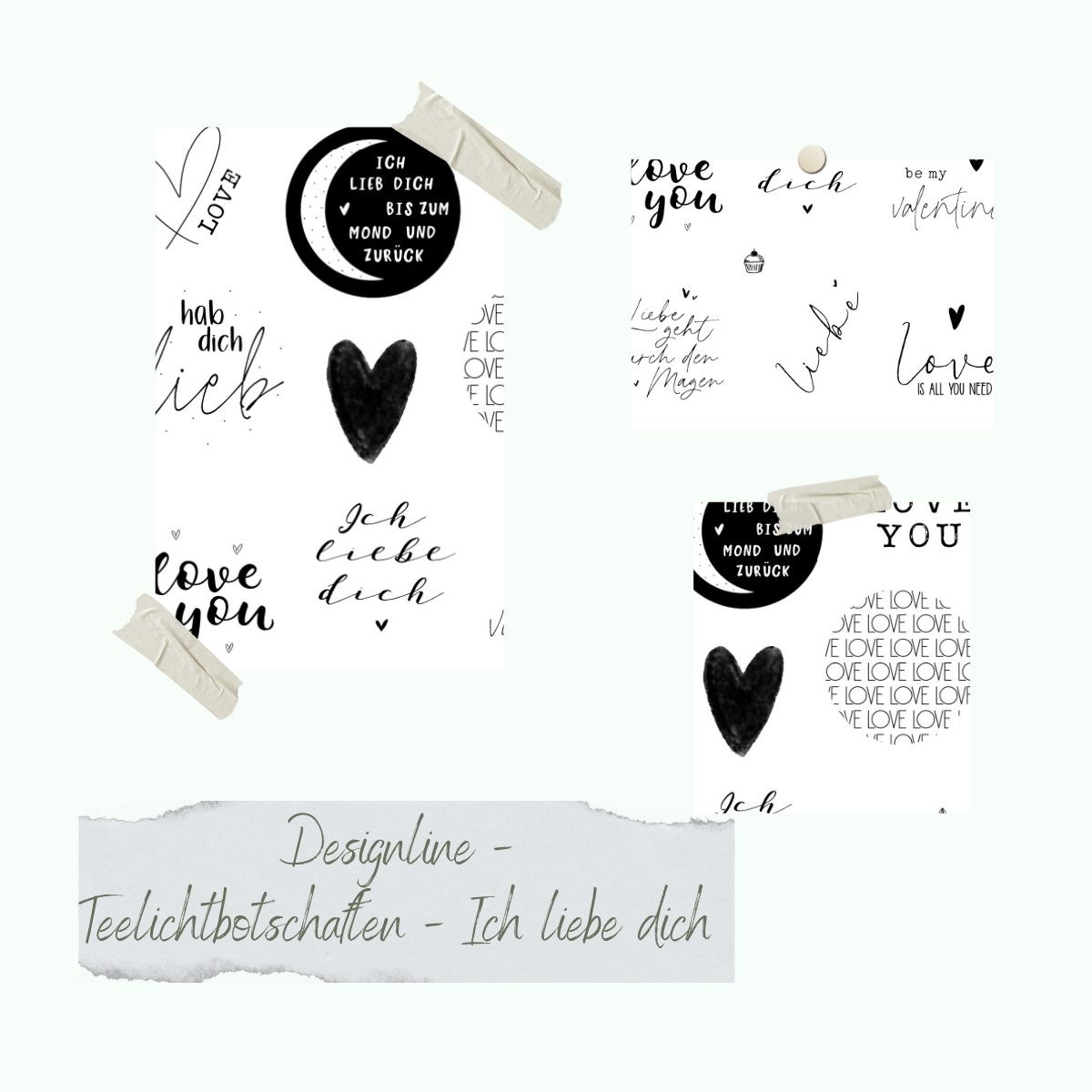 CD-Stt-1016-Designline-Teelichtbotschaften-Ich-liebe-dich