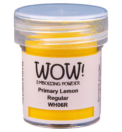 WowPrimaryLemon Wow Primary Lemon