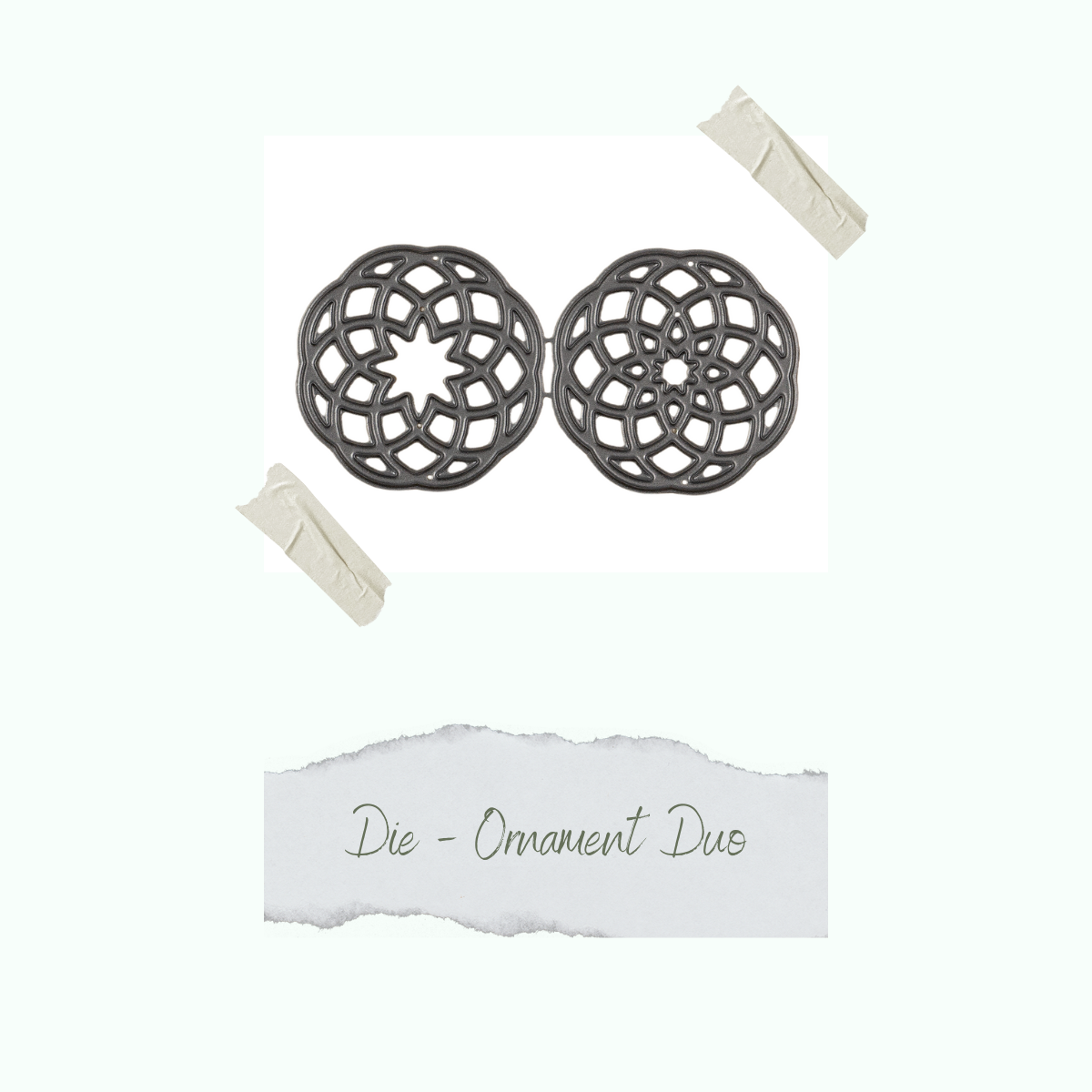 CD-Di-615_Die-Ornament-Duo