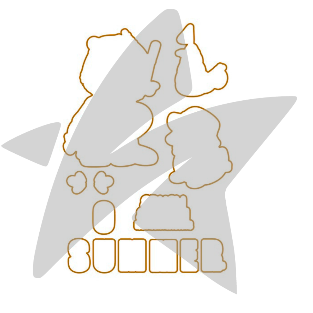 Die - Kleiner Sommerspaß - Outline