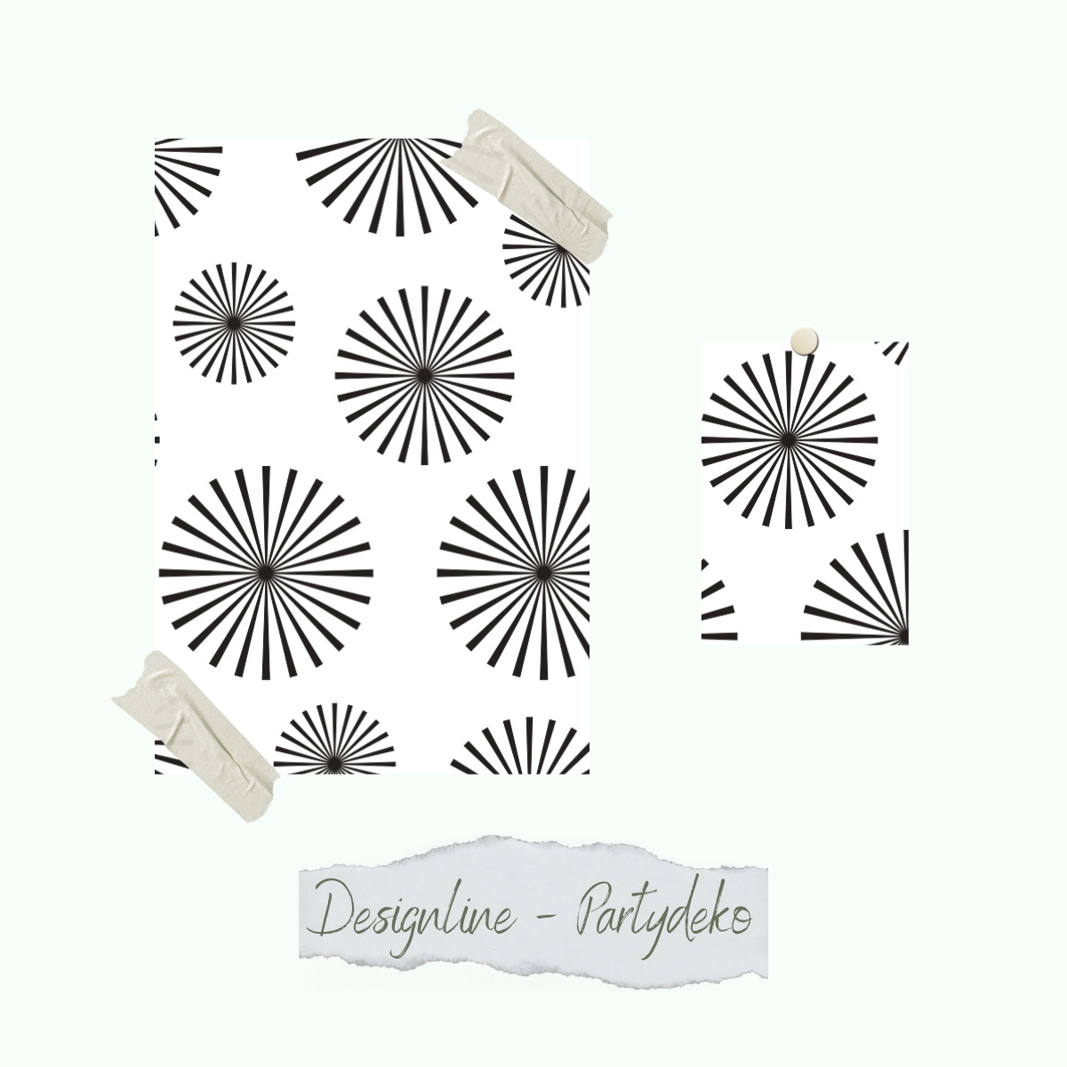 CD-St-916-Designline-Partydeko