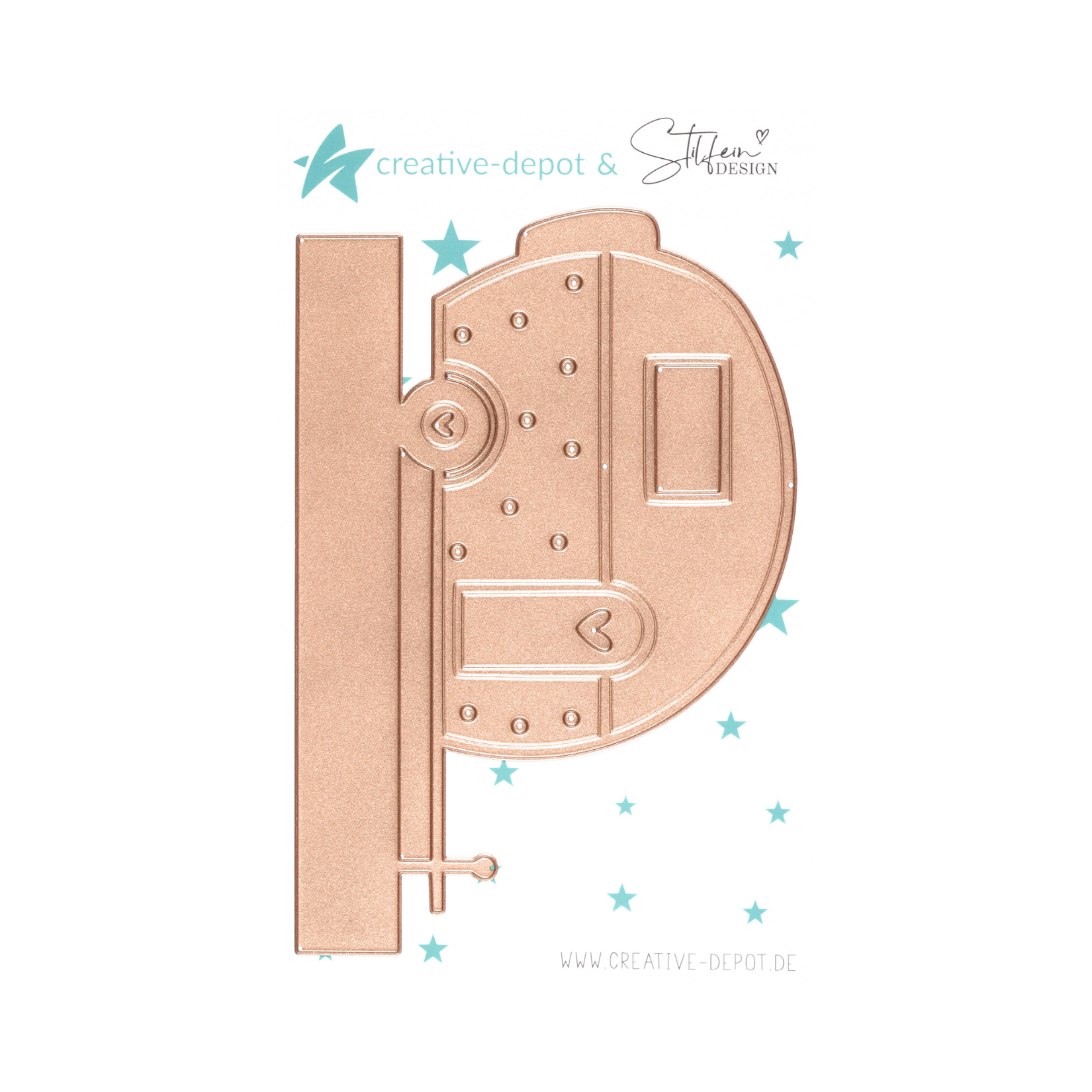 Die – Designline – Campingwagen