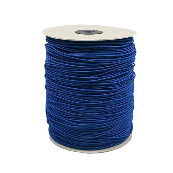 Gummiband22Royalblau Gummiband - 2,2 - Royalblau