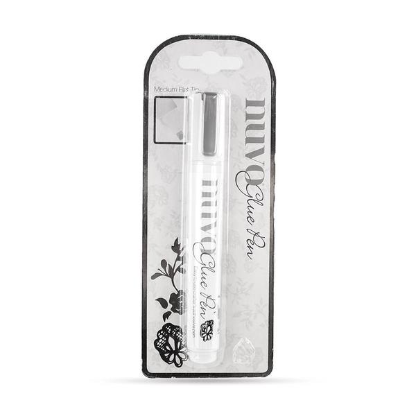 Adhesives -Flat Tip Glue Pen
