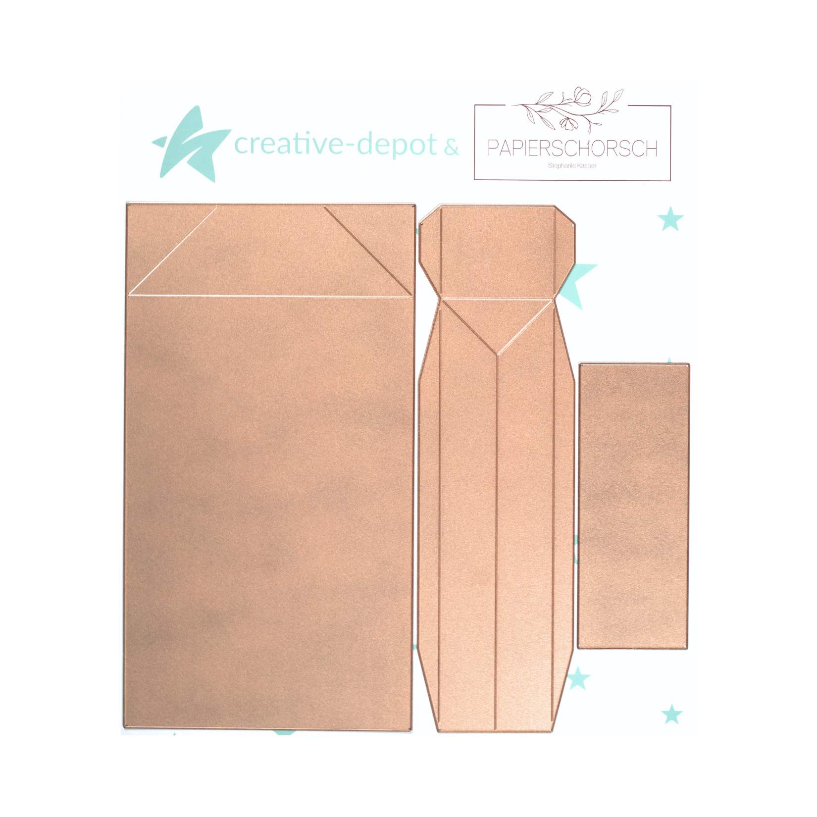 Die - Basic - Designline - Papiertasche - 1.0