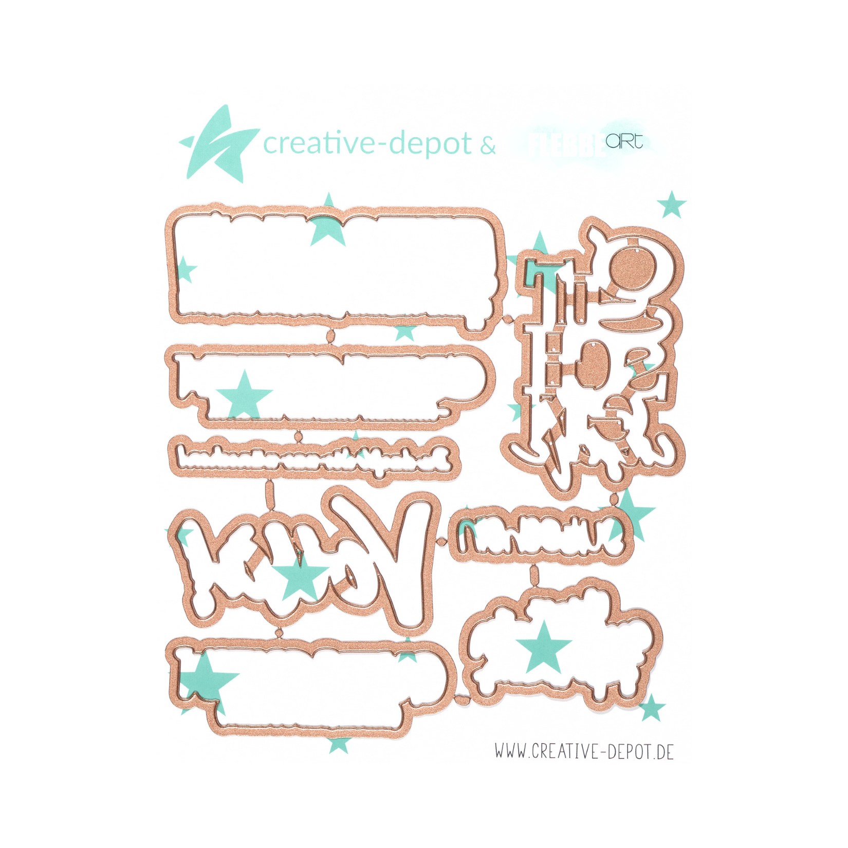 Die - Designline - Gutschein geht immer - Outline