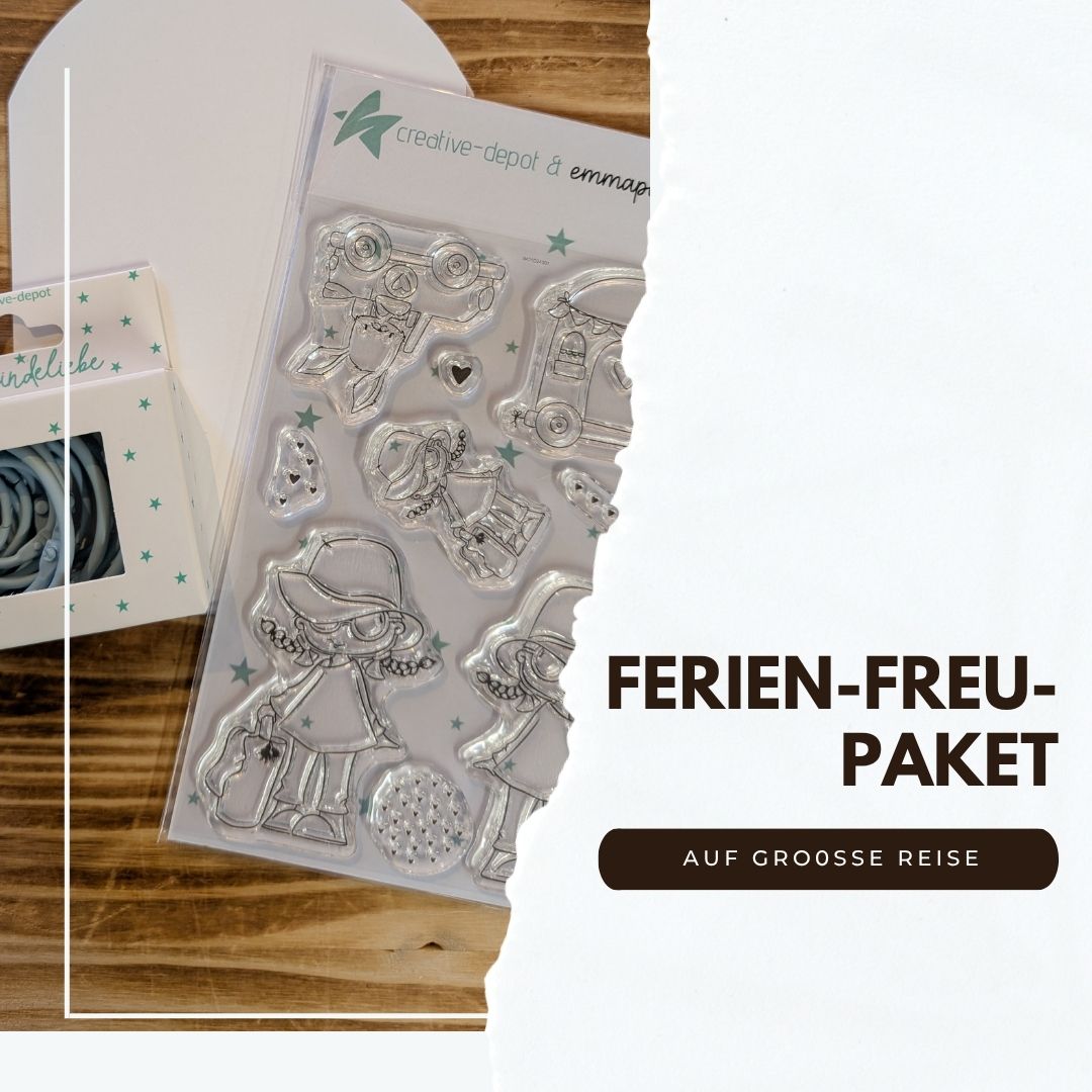 Ferien Freu Paket - Auf große Reise