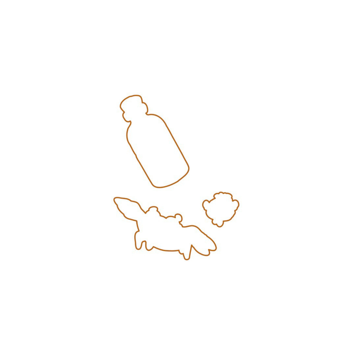 Die - Strandzeit II - Outline