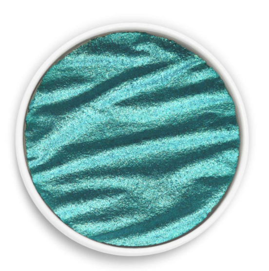 Aquarellfarbe - Coliro - Pearlcolor - Aloha