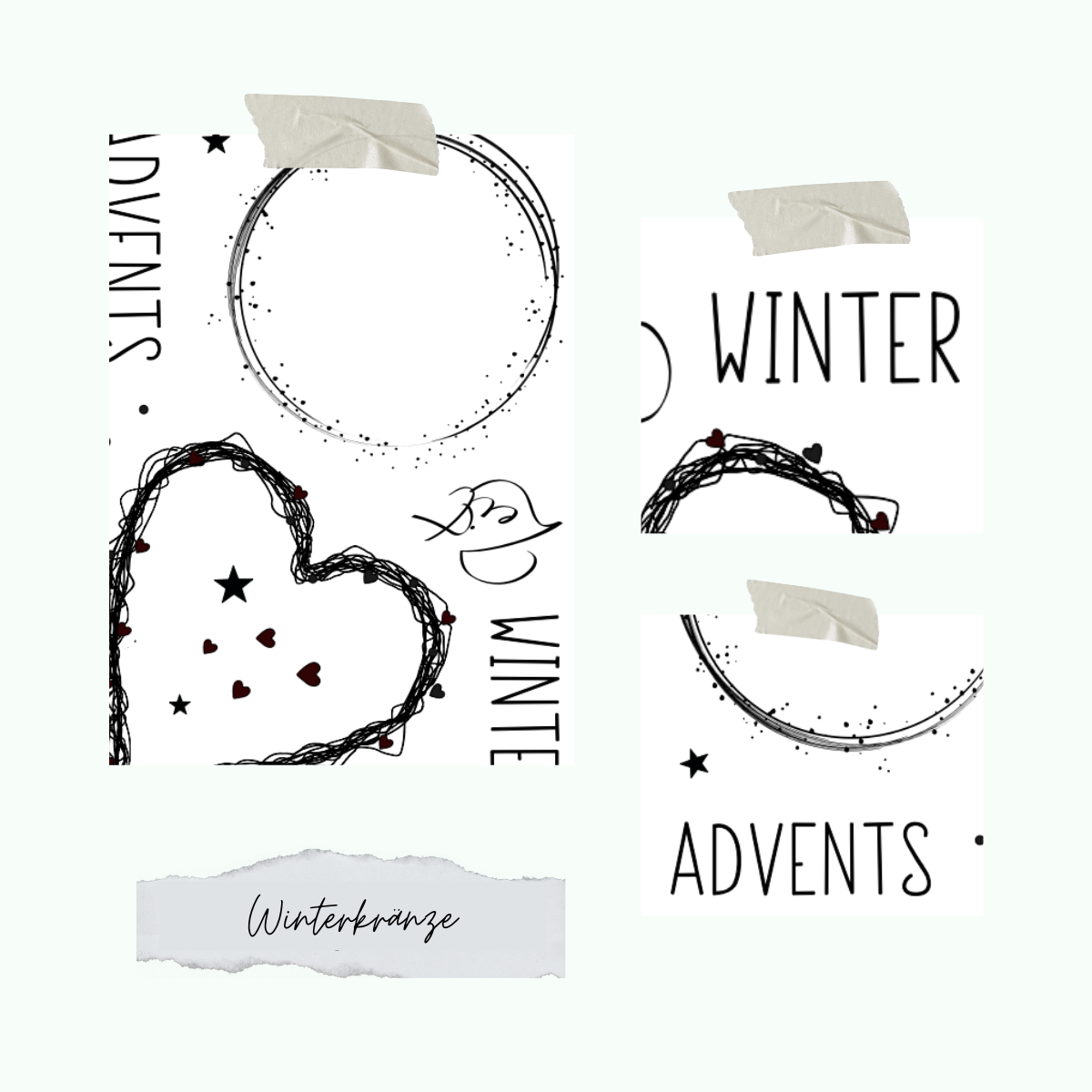 Winterkr-nze