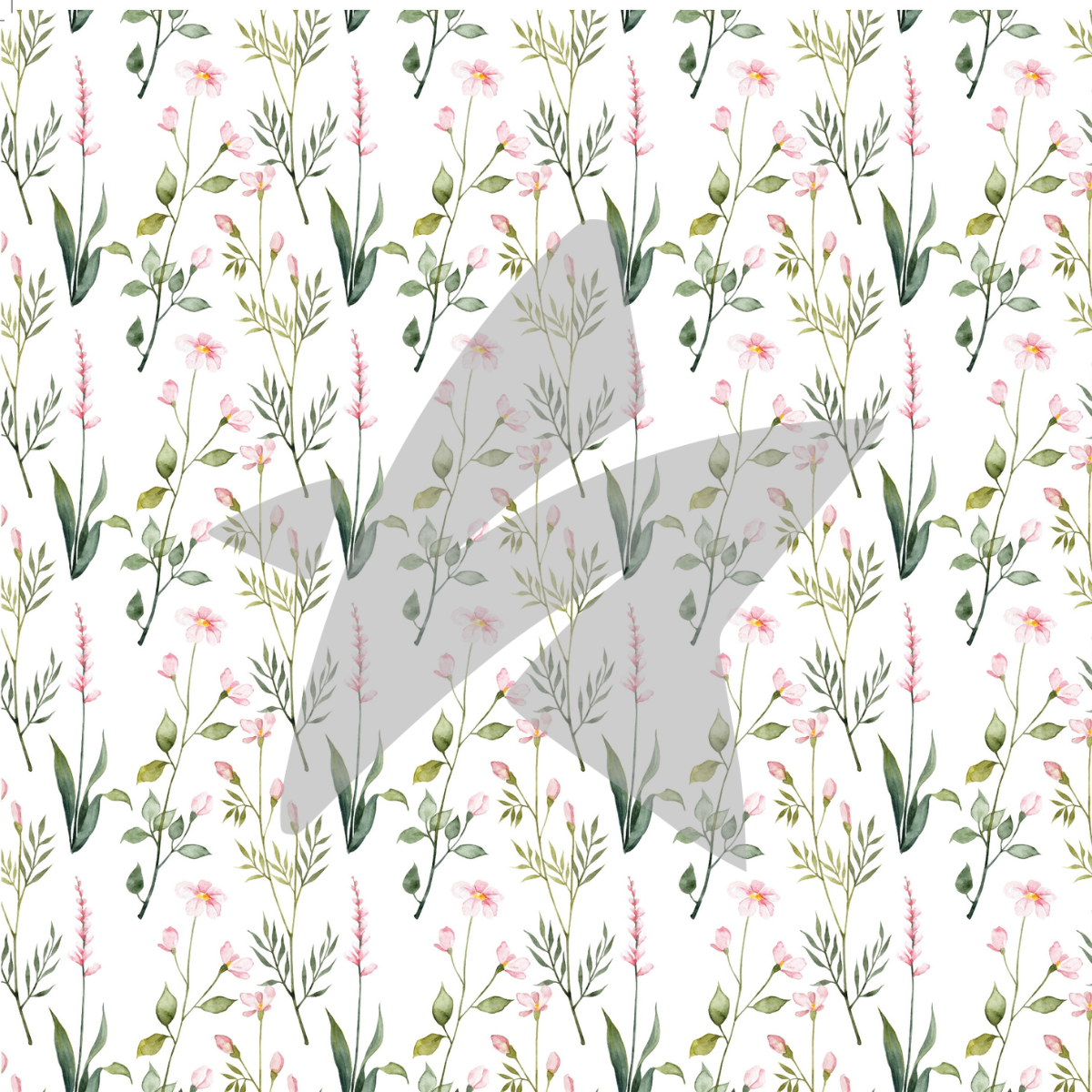 Design paper - Pink spring I