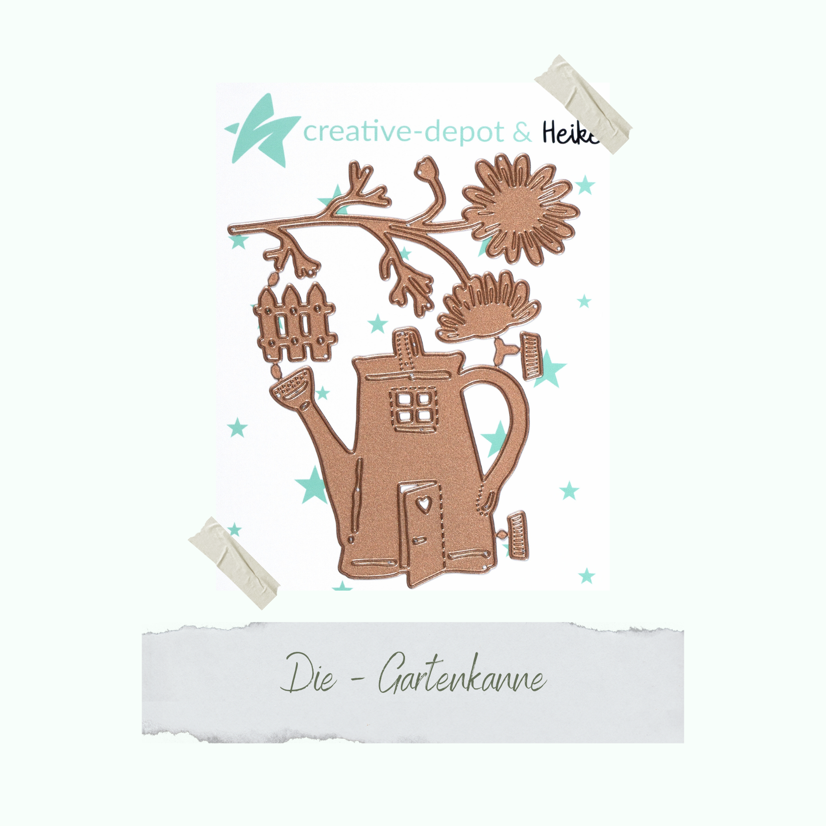 Die - Gartenkanne