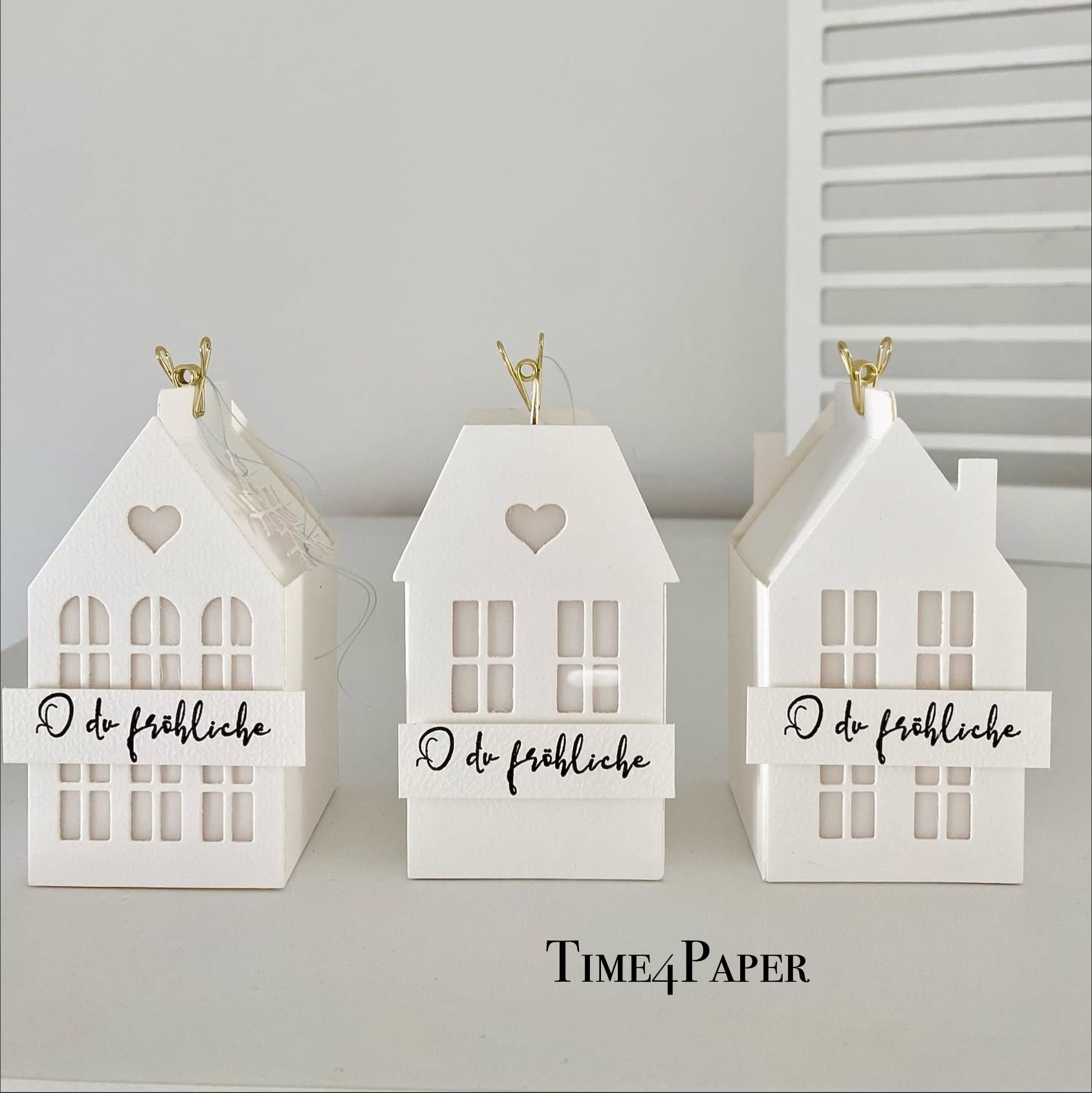 «El mundo de las casitas de Papierschorsch» - Complemento - Fachada 4 - Pequeña