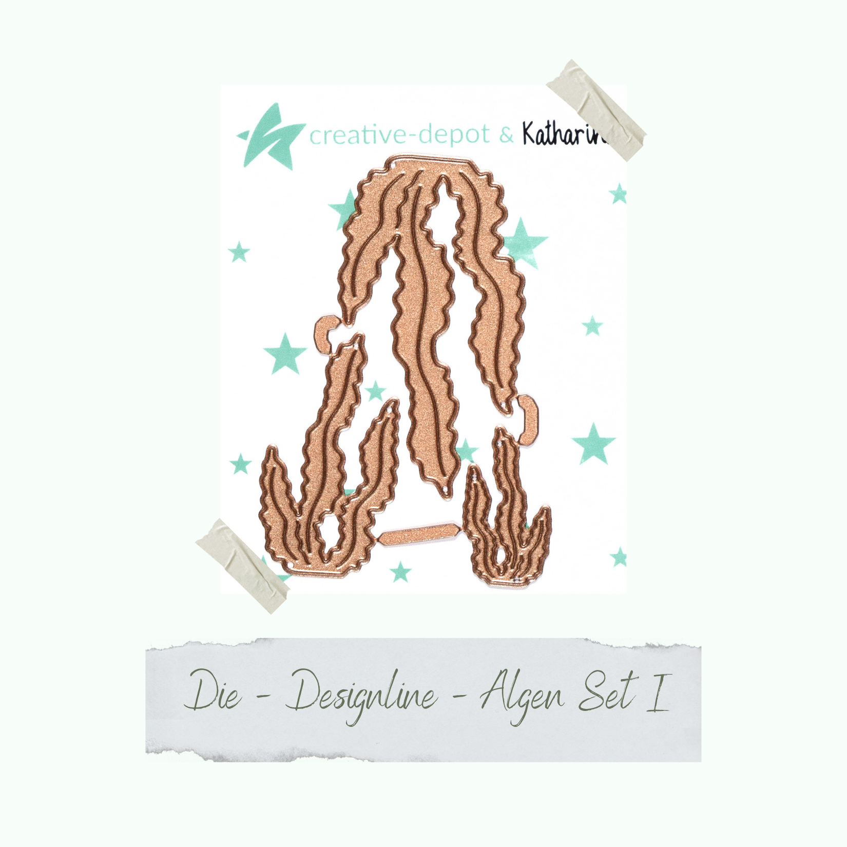 Die - Algen Set I