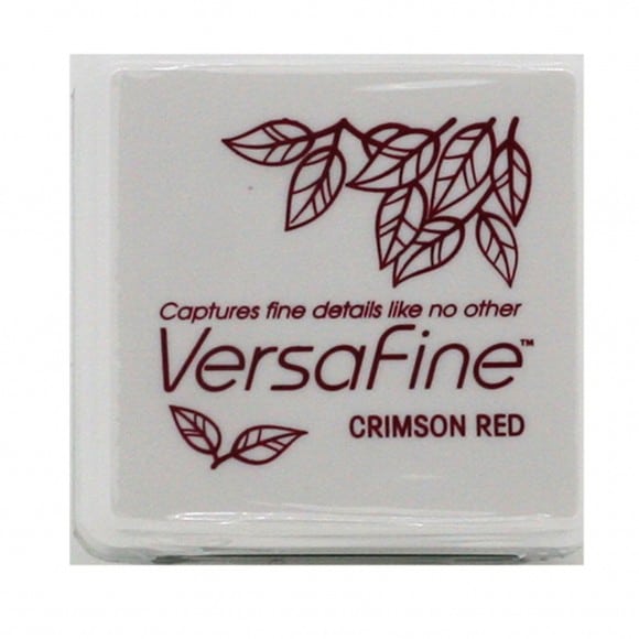 Crimson Red VF