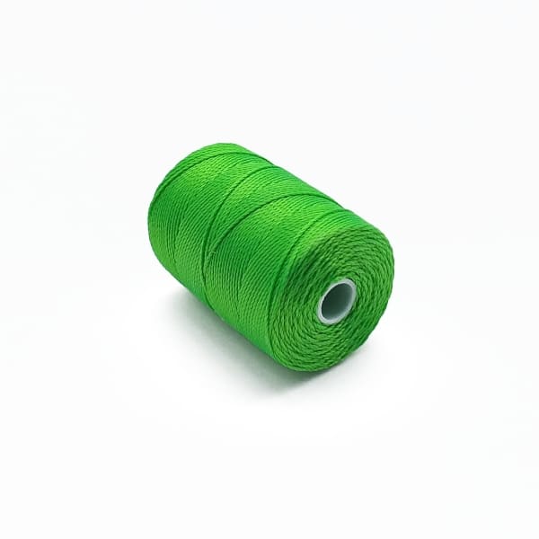 NylongarnNeonGruenII Nylongarn Neon Grün II