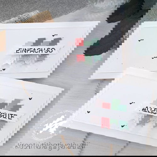 Stempelset - Wortsammlung II