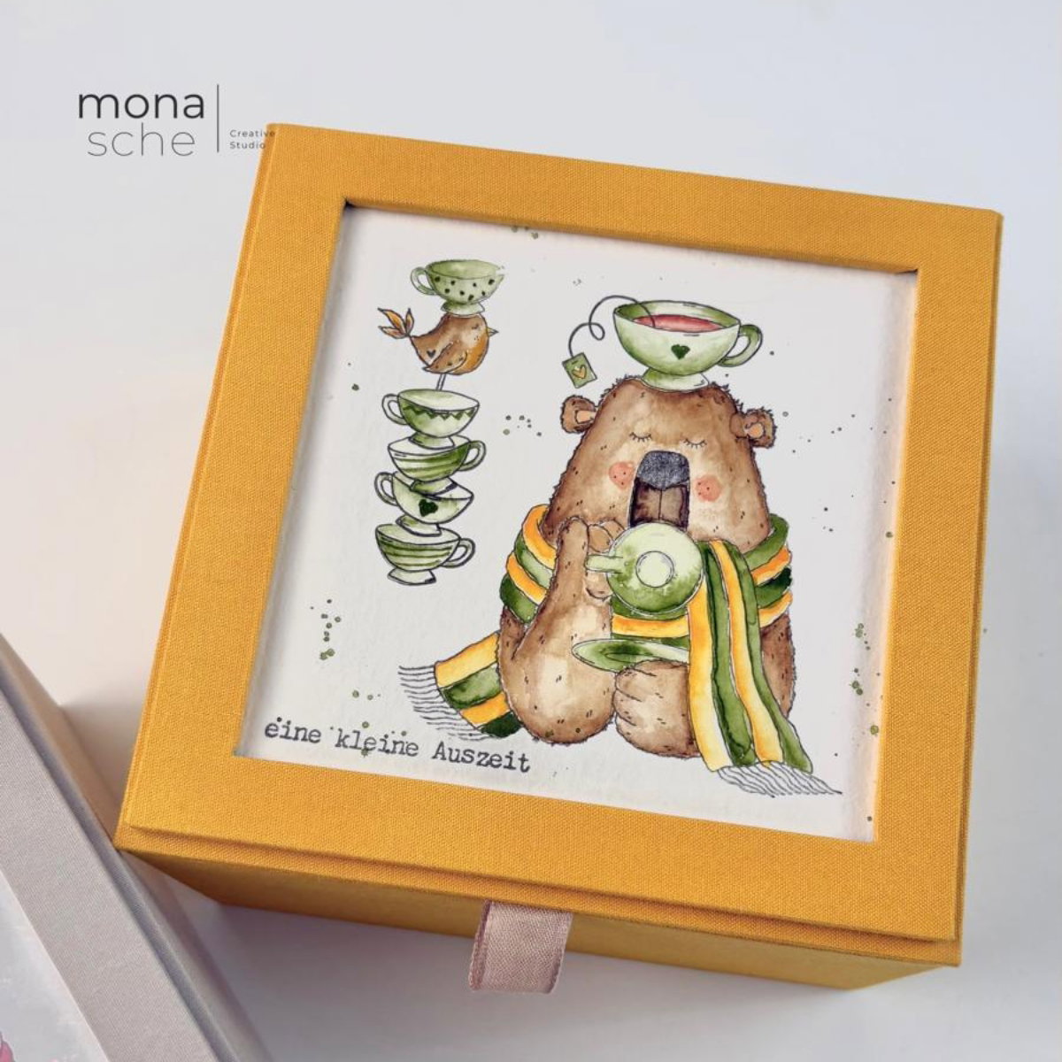 !!!Vorbestellung!!! Bundle - Kleine Auszeit