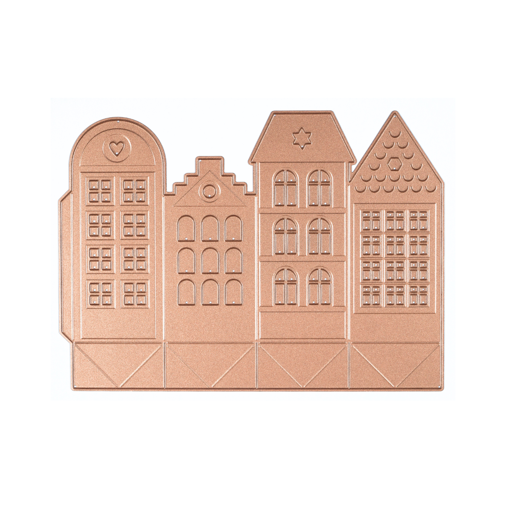 Die - Heikes Häuserreihe I