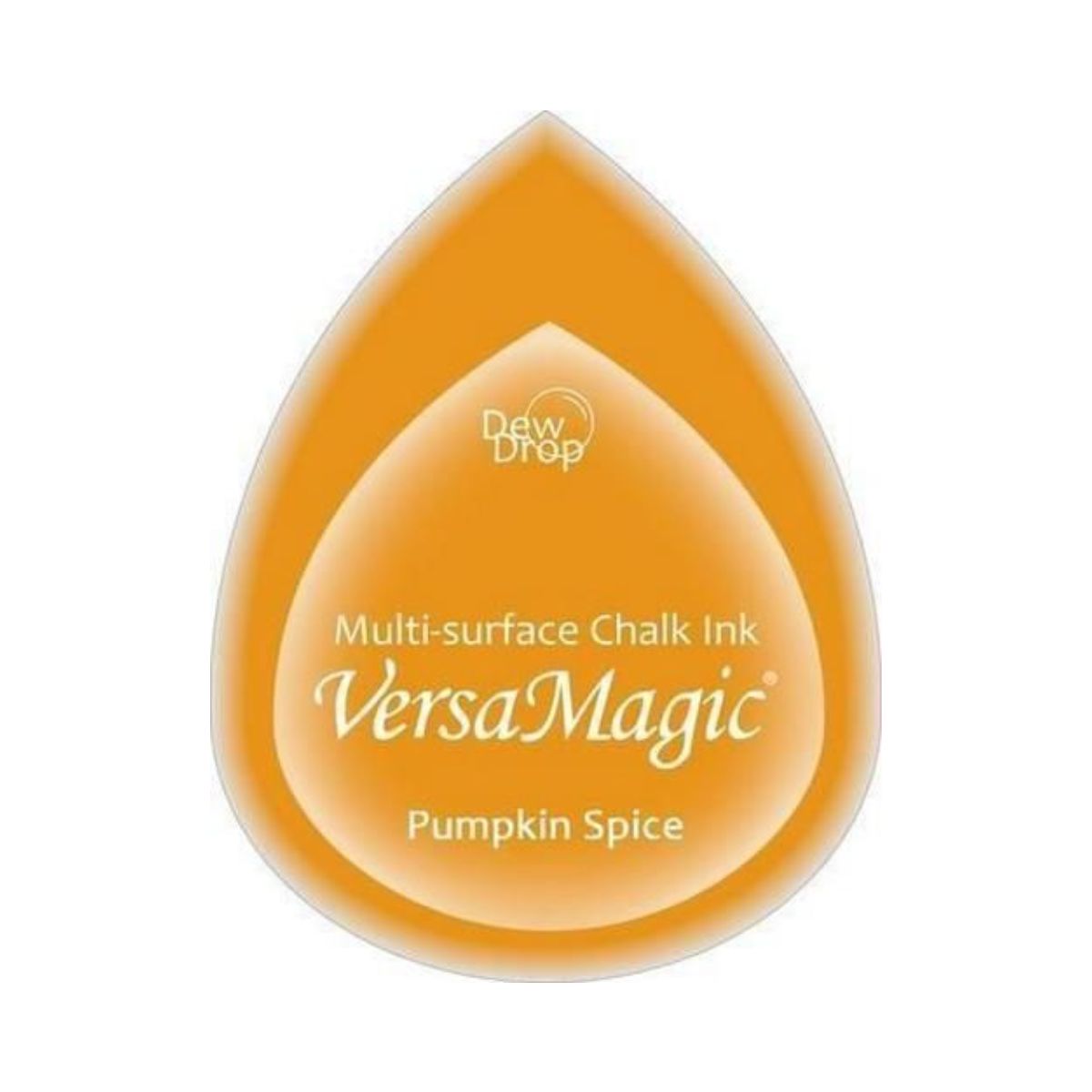 Versa-Magic-Pumpkin-Spice Stempelkissen - VersaMagic Dew Drop - Pumpkin Spice