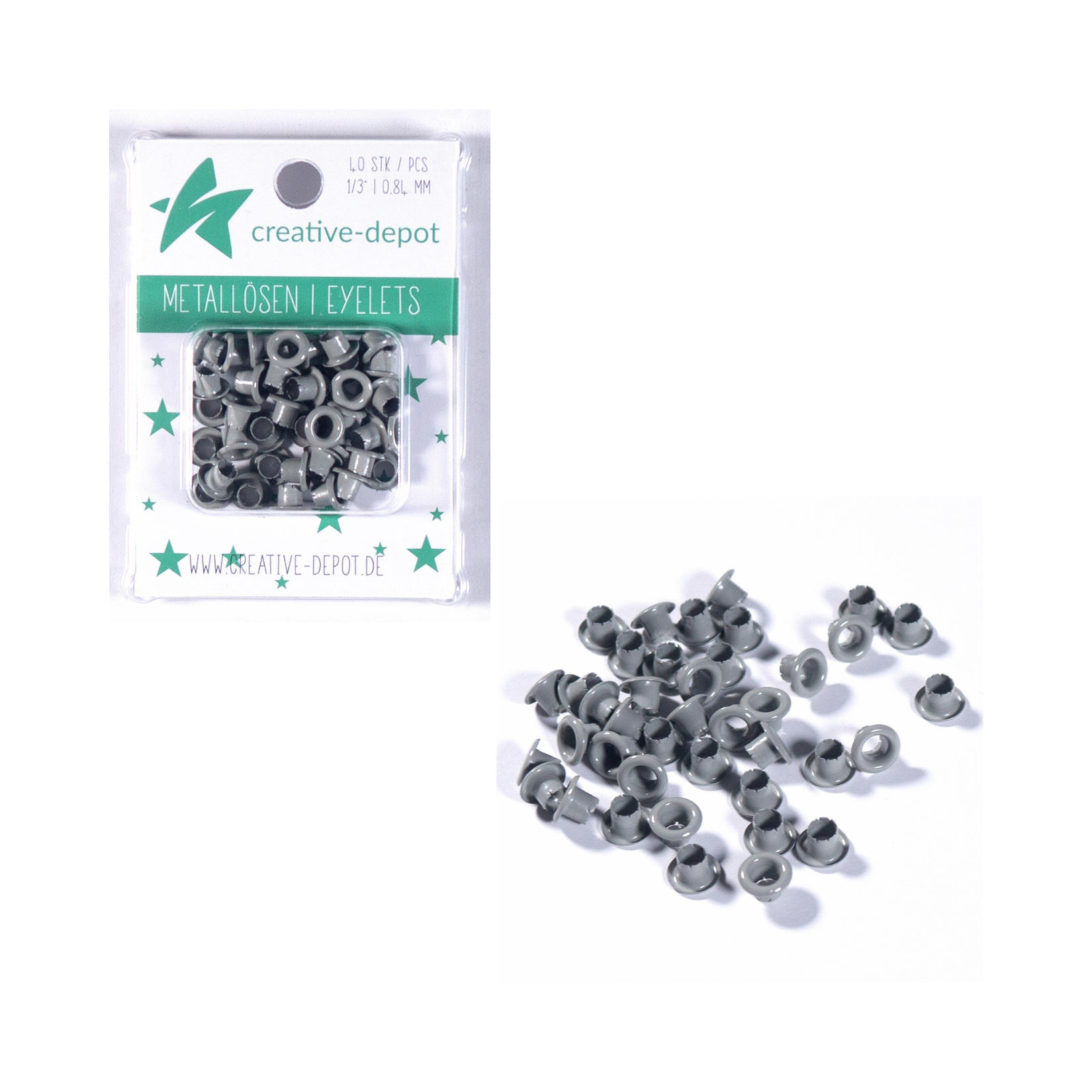 Eyelets - Mäuschen - 8mm